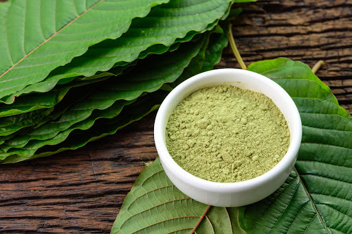 Profile of Kratom Powder