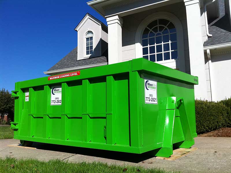 Nashville dumpster rentals